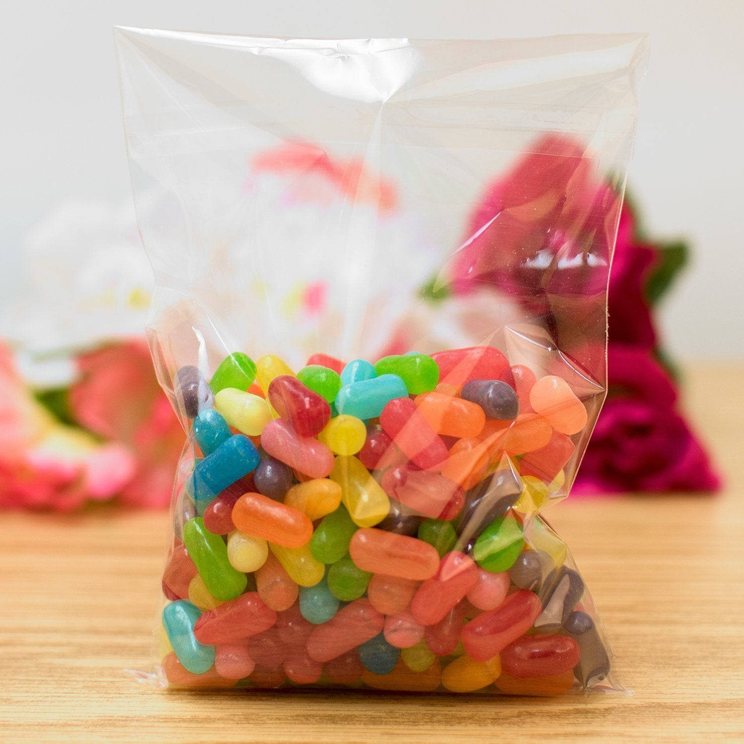 Plastic Cellophane Poly Bags
