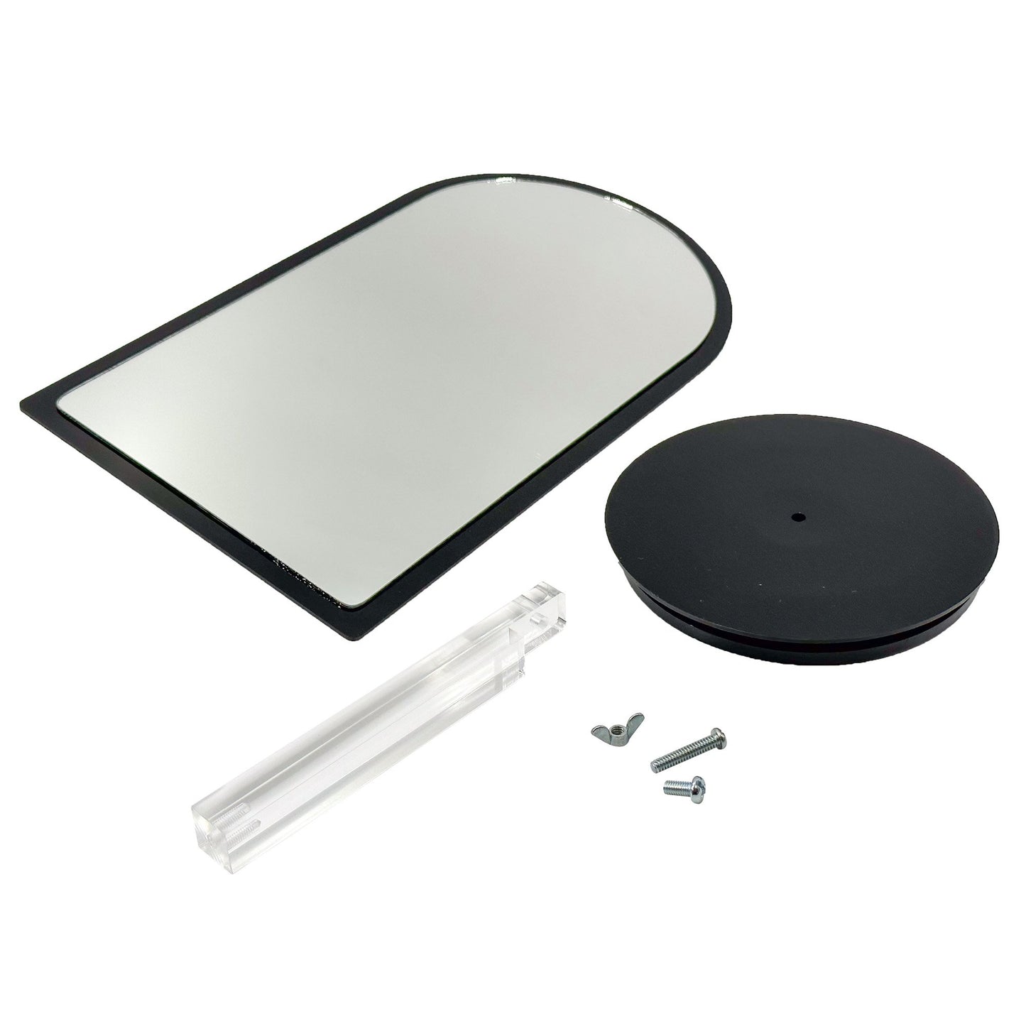 Springline Arch Mirror for Home/Business/Sales/Display/Table-Top
