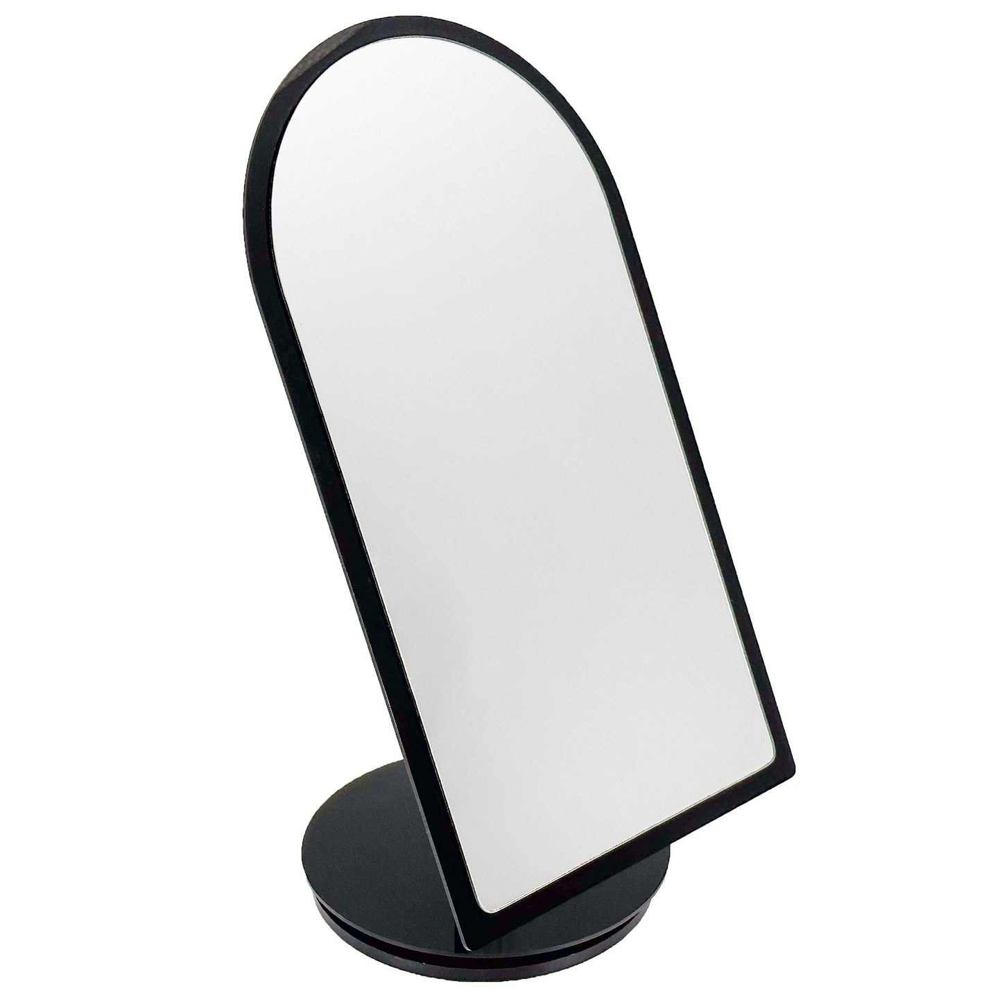 Springline Arch Mirror for Home/Business/Sales/Display/Table-Top