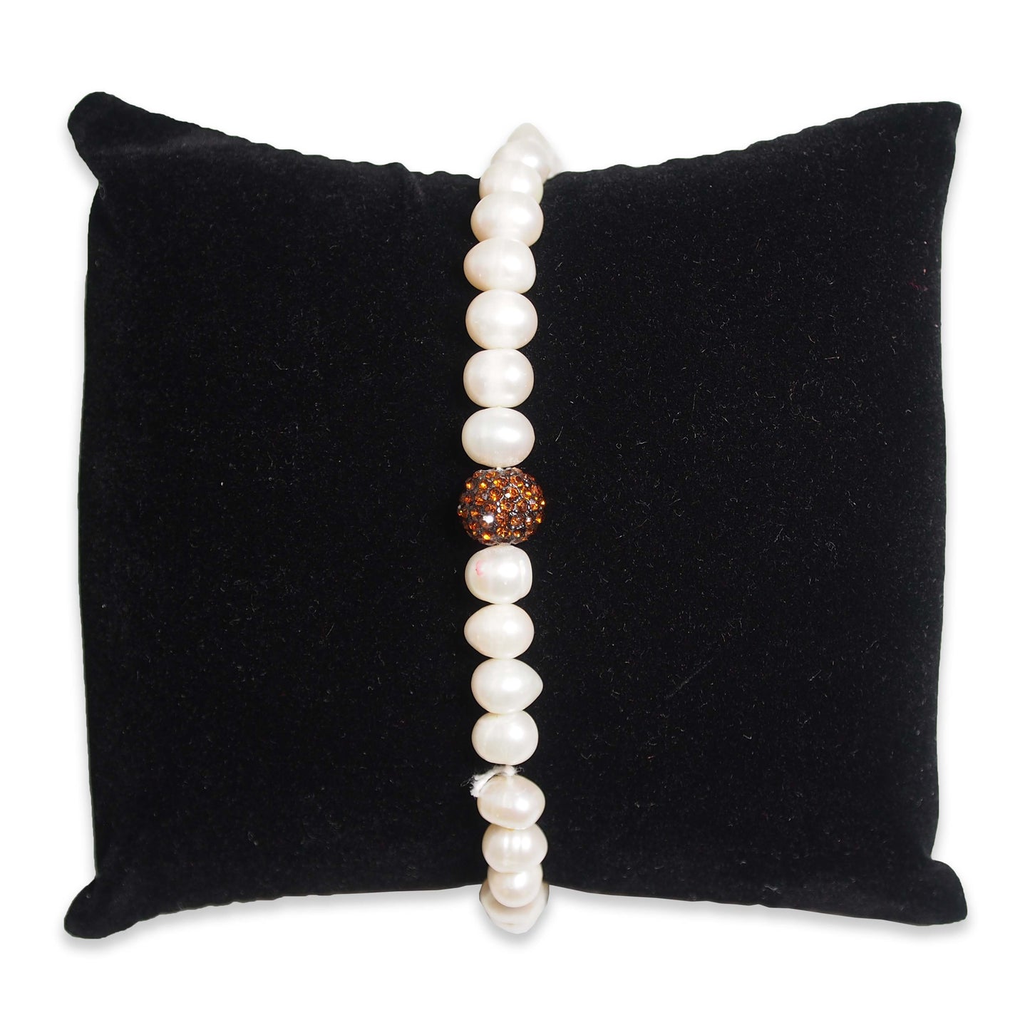 5" Black Velvet Pillow Displays