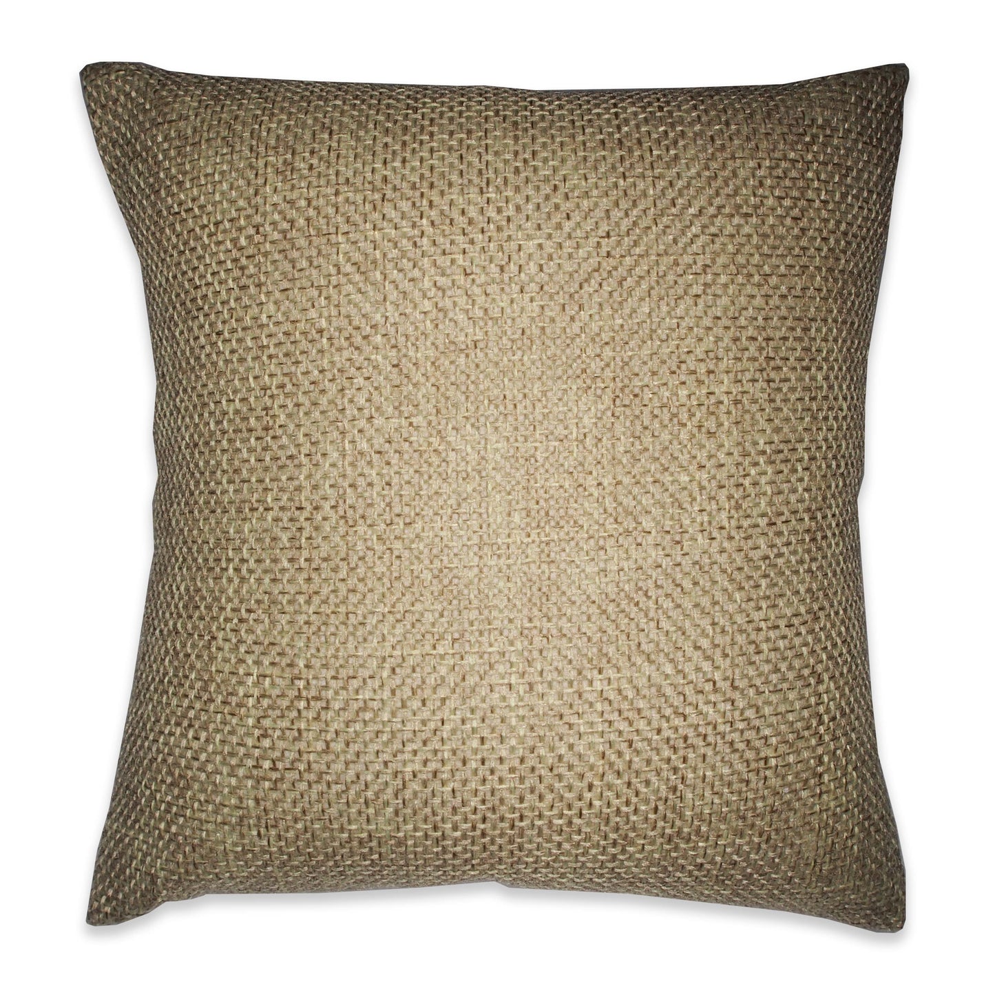 5" Burlap Fabric Pillow Displays