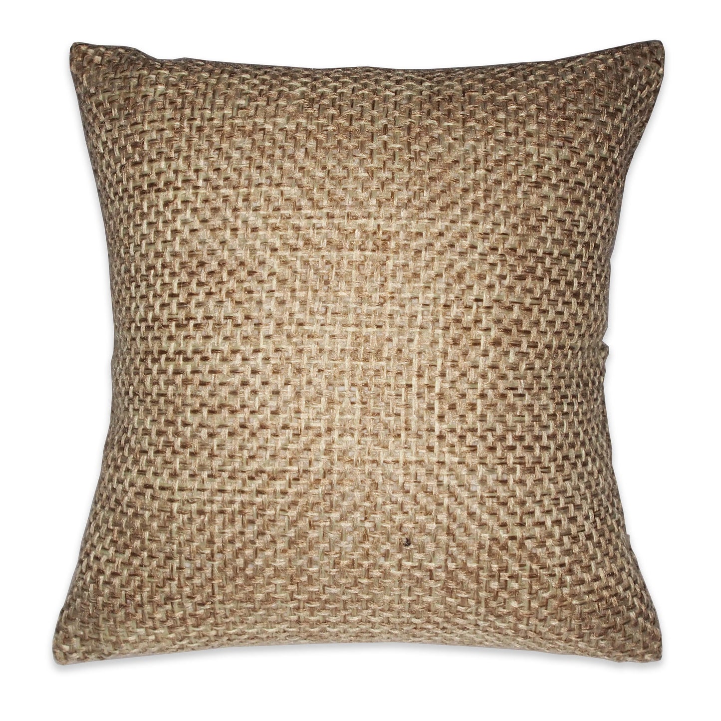 3" Burlap Fabric Pillow Displays