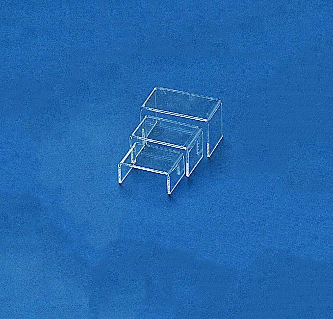 3 Piece set Small Risers