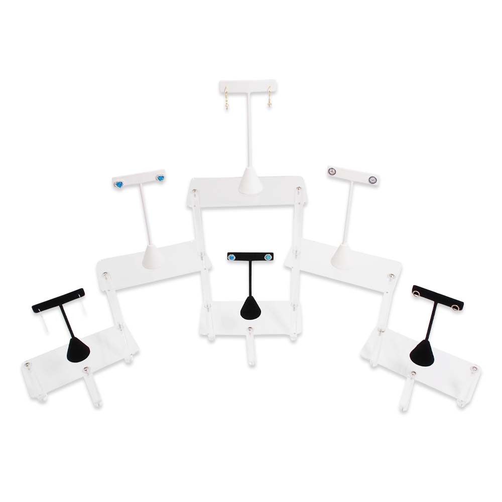 Multi-Platform Rectangular adjustable Risers