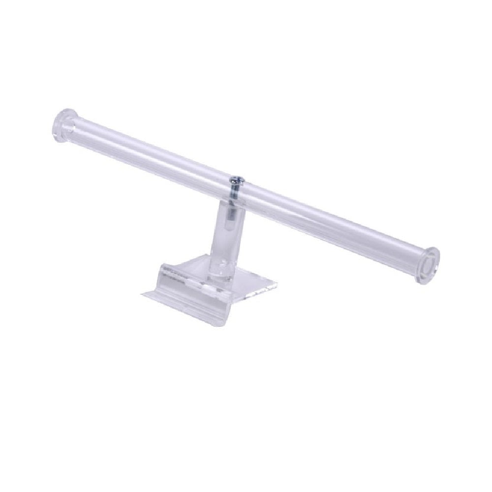 Acrylic Slatwall T Bar