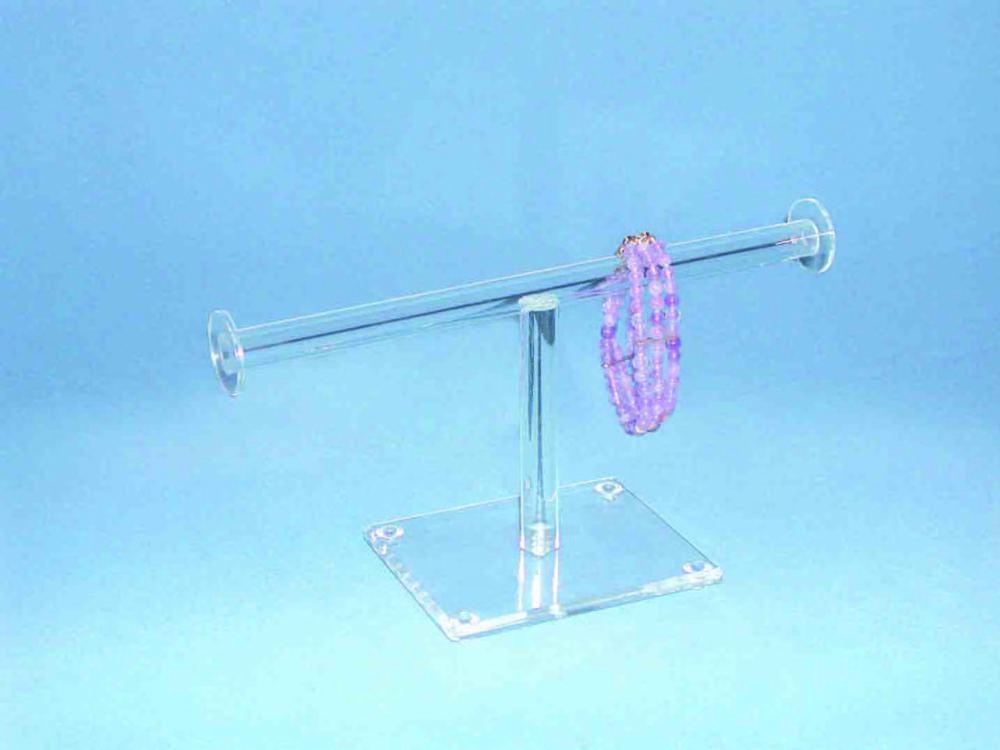 Acrylic Round T Bar