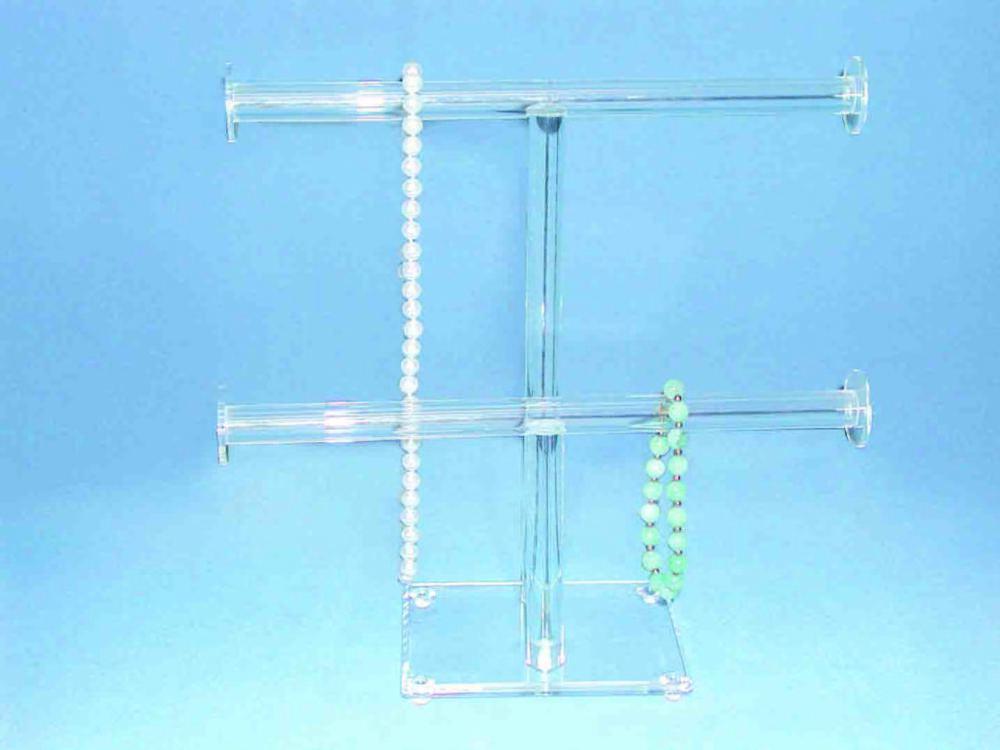 Acrylic Double T Bar
