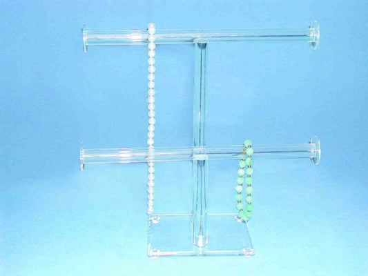 Acrylic Double T Bar