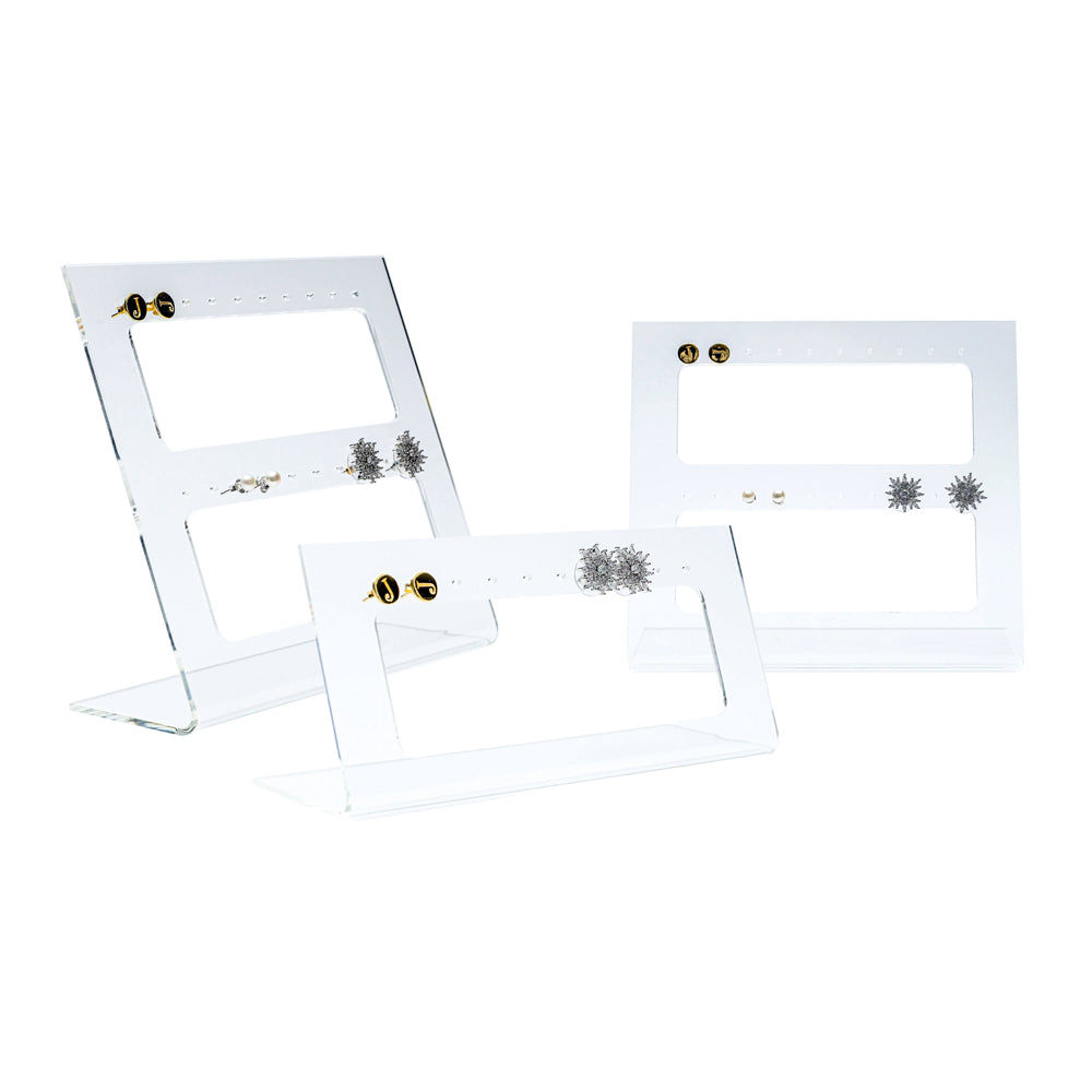 3 Set Earring Display