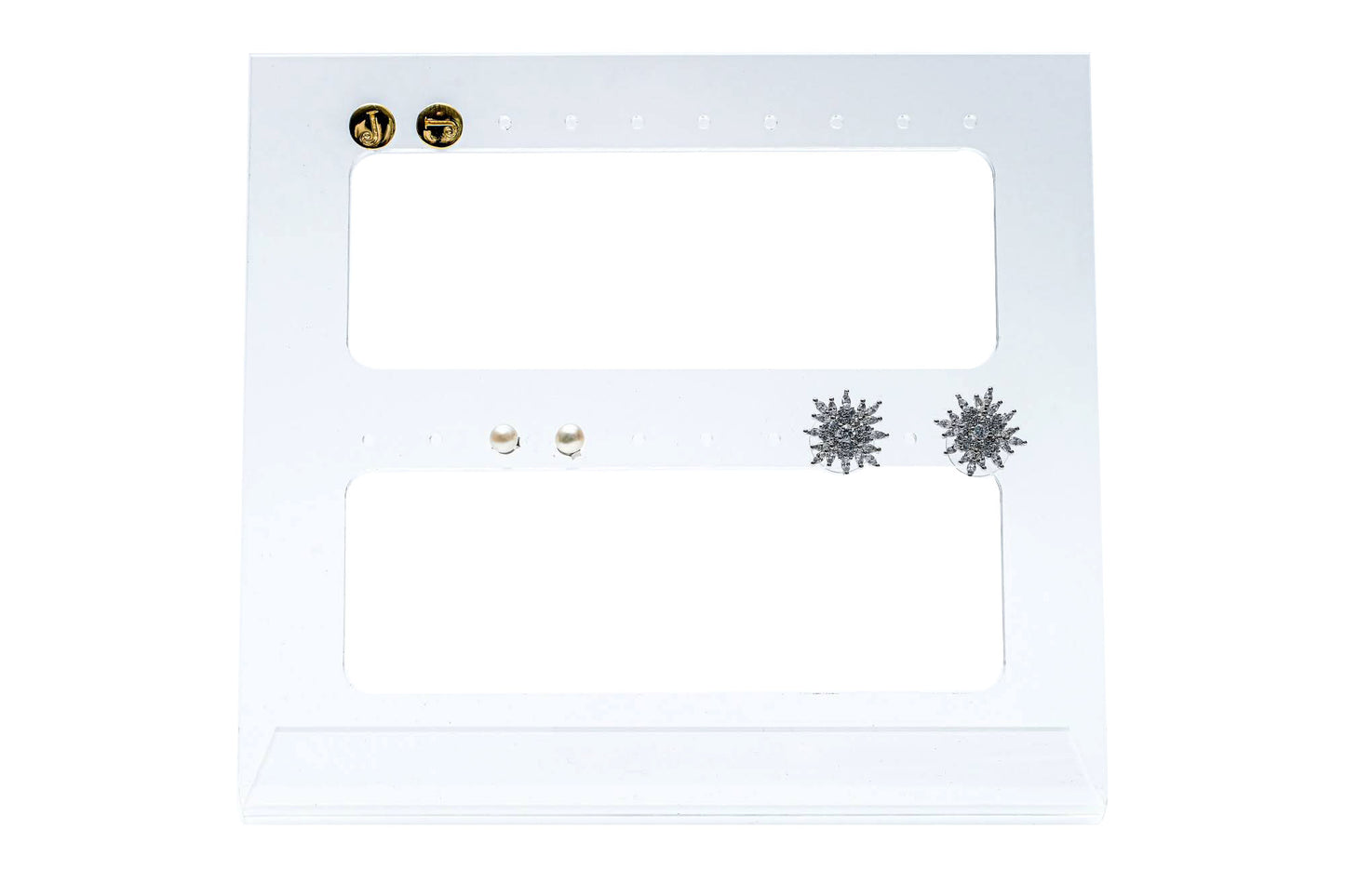 3 Set Earring Display