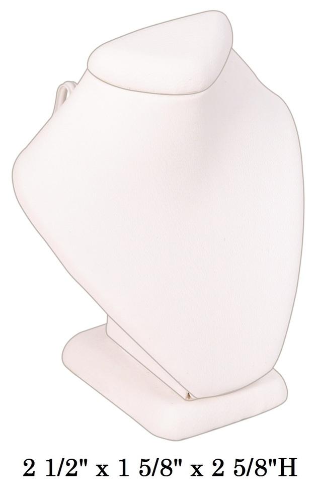 White Mini Neckform - 618