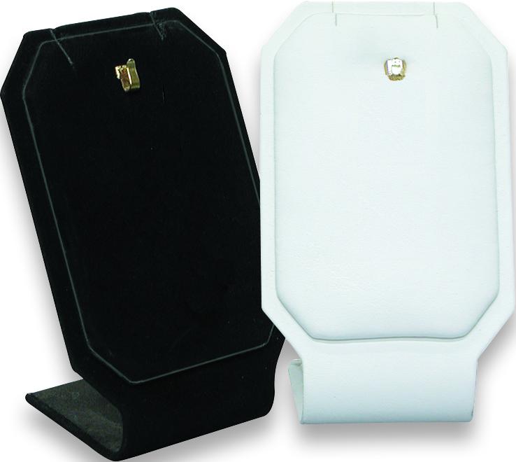 White Single Pendant Display Stand