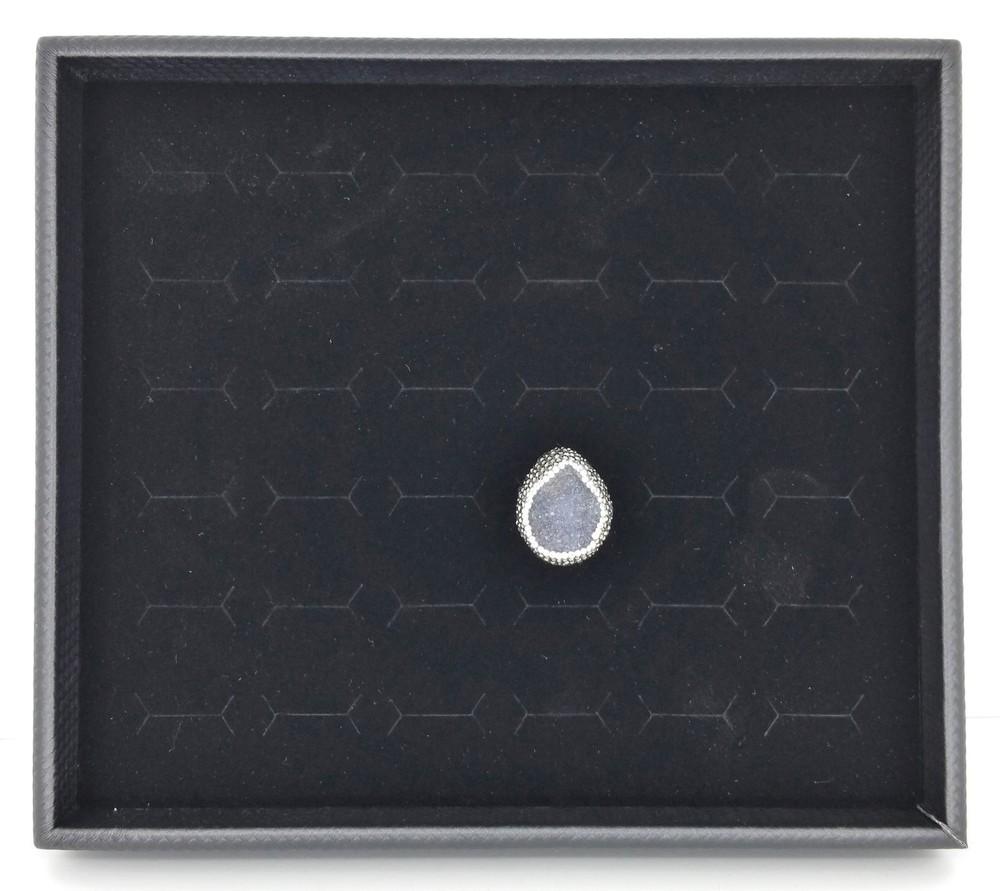 36 Ring Slot Super-Light weight Poly Textured Display Tray