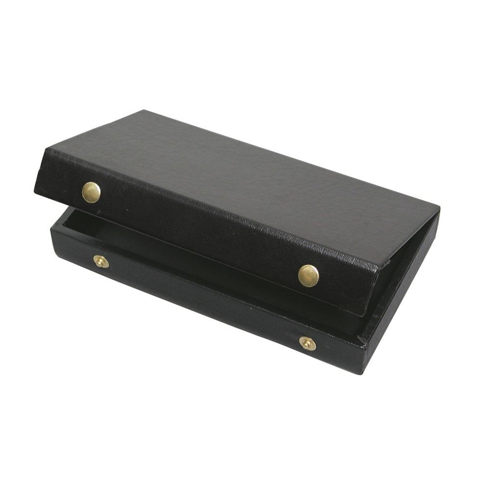 Snap Lid Display Case - 8 1/4" x 7 1/4" x 1 1/8"H