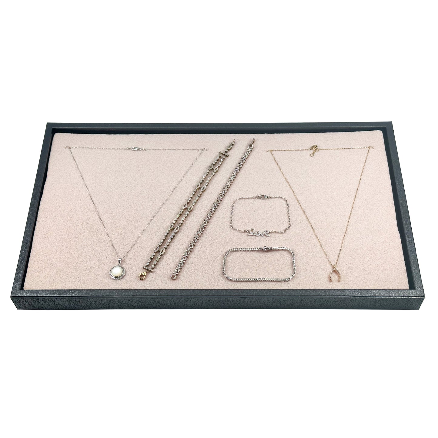 0-Slot Foam Tray Inserts