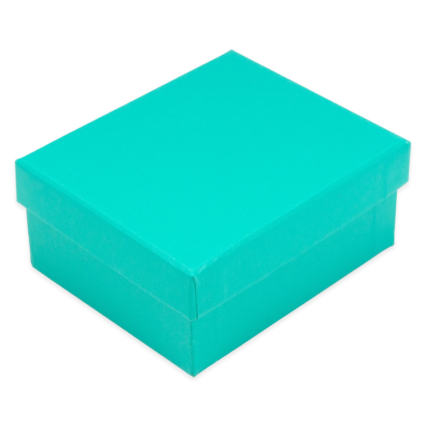 Robin's Egg Blue Pendant/Earring Gift Box