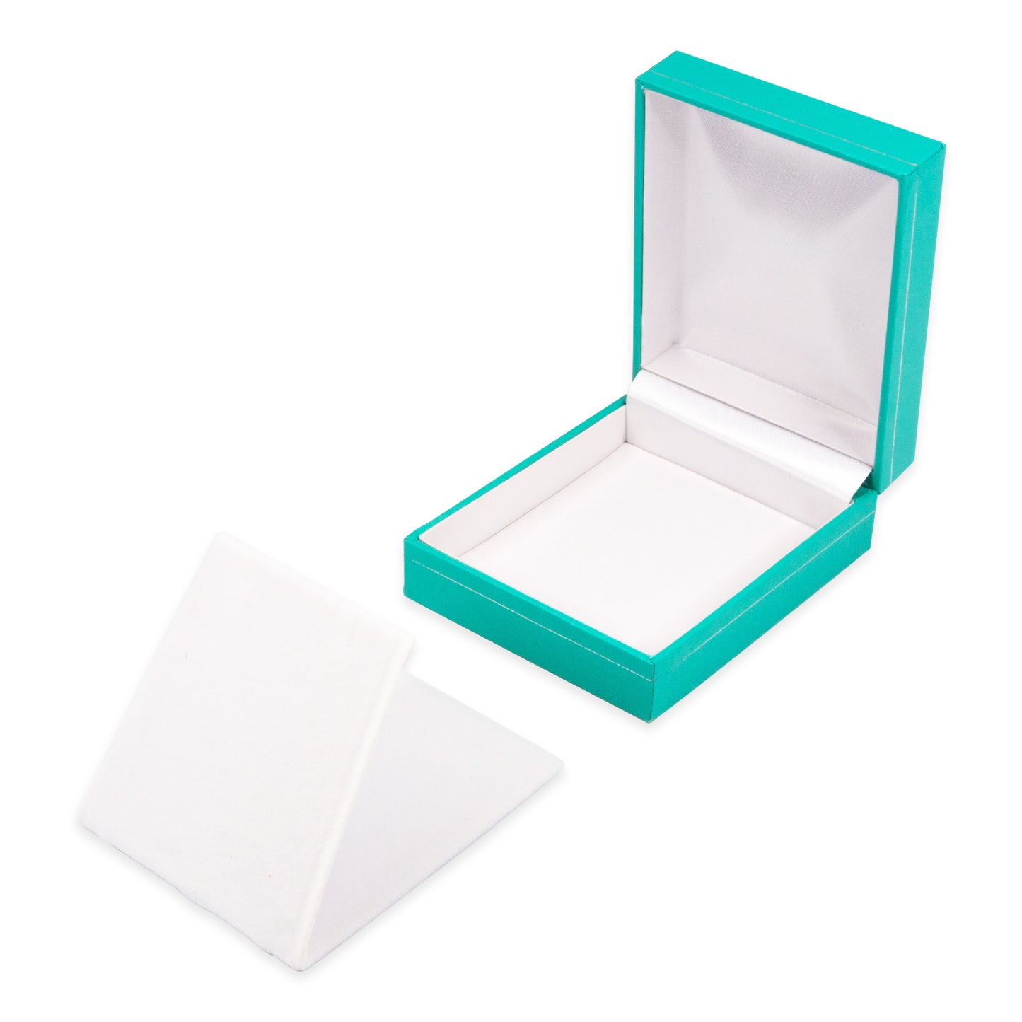 Robin's Egg Blue Pendant/Earring Gift Box