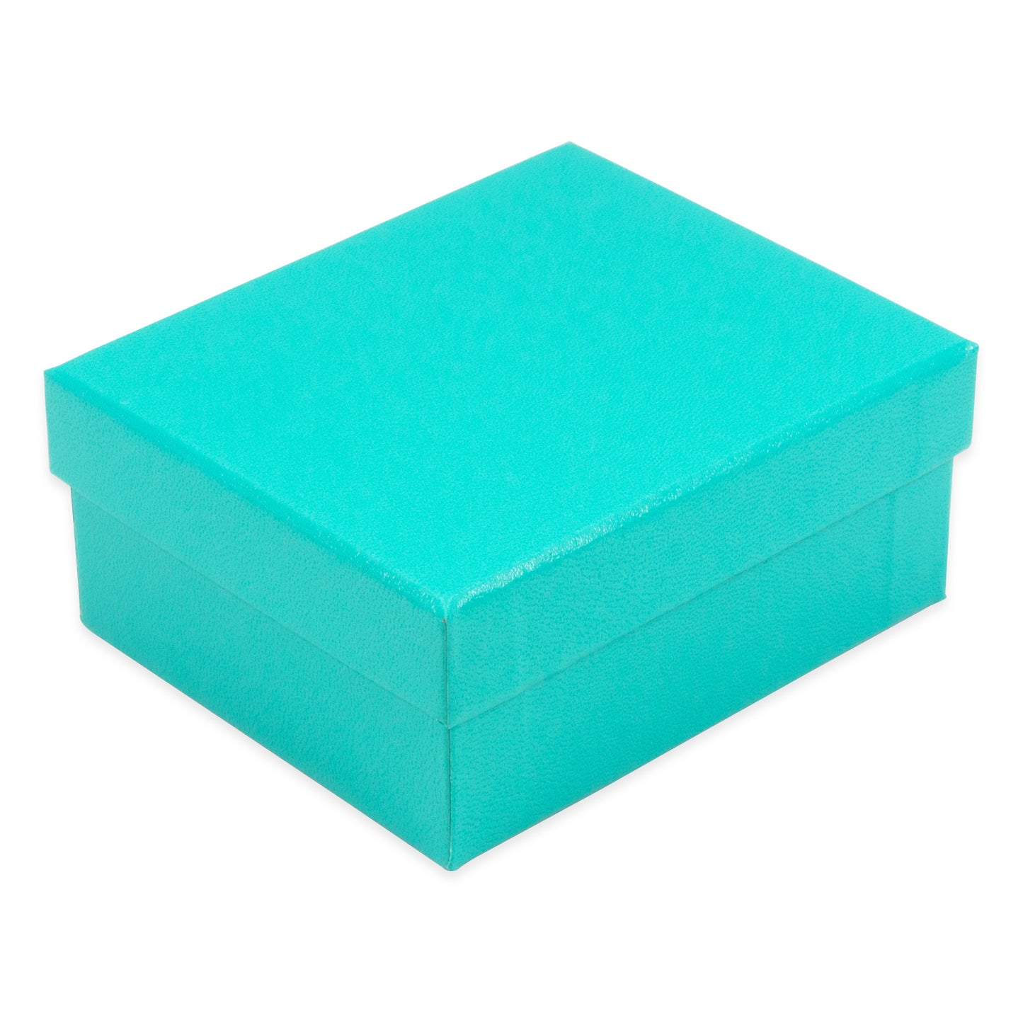 Robin's Egg Blue Pendant Gift Box