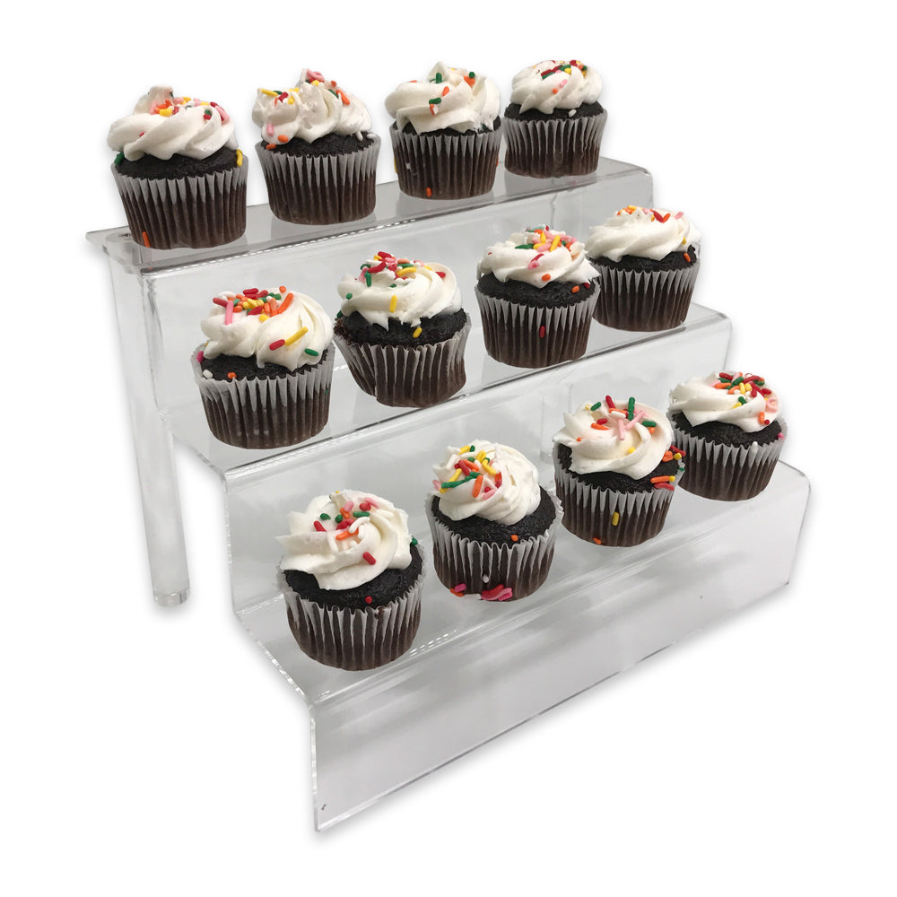 3 Tier 9" Wide Riser