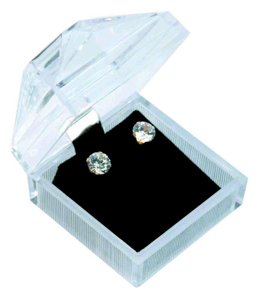 Crystal Style Earring Box