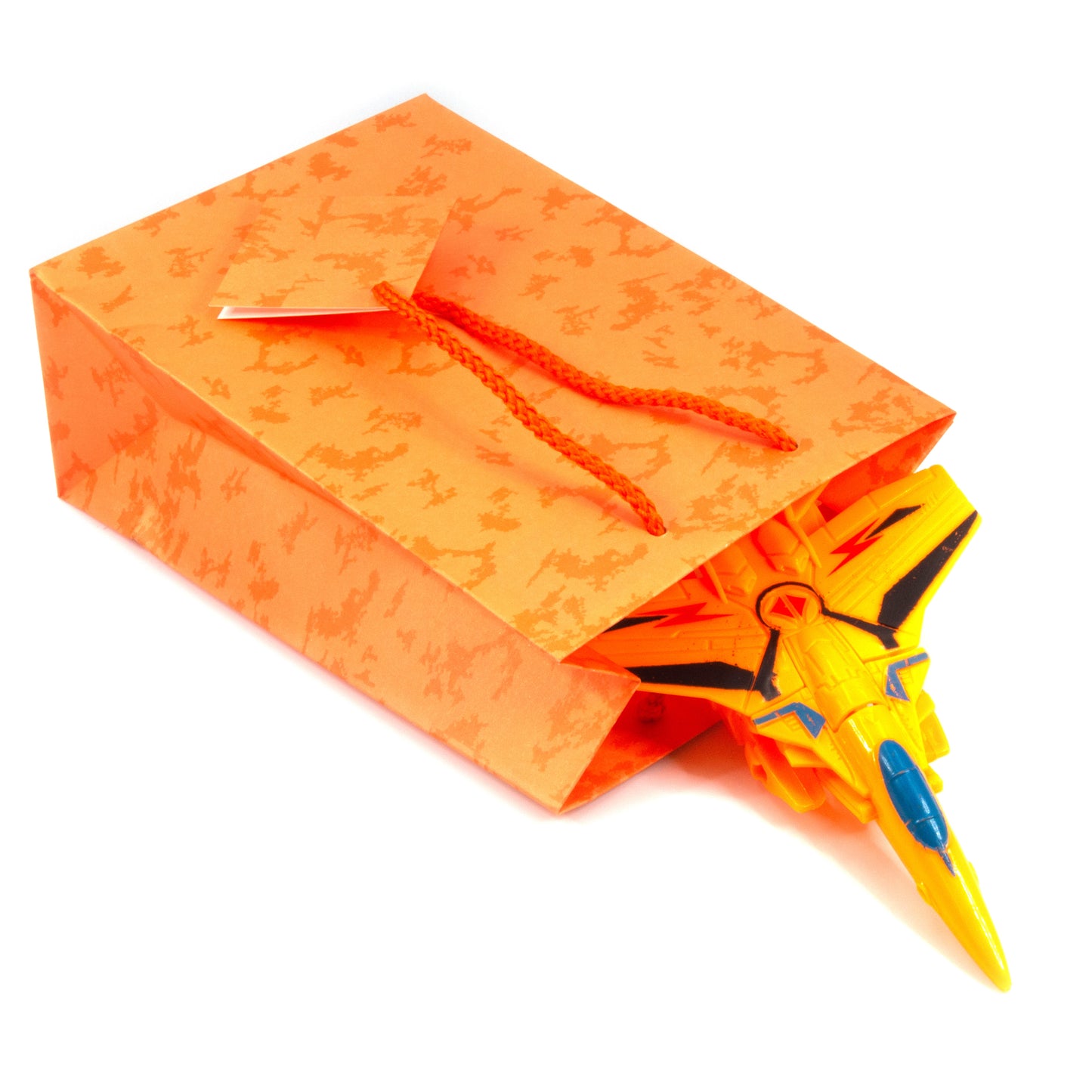 Assorted Pastel Paper Tote Gift Bags