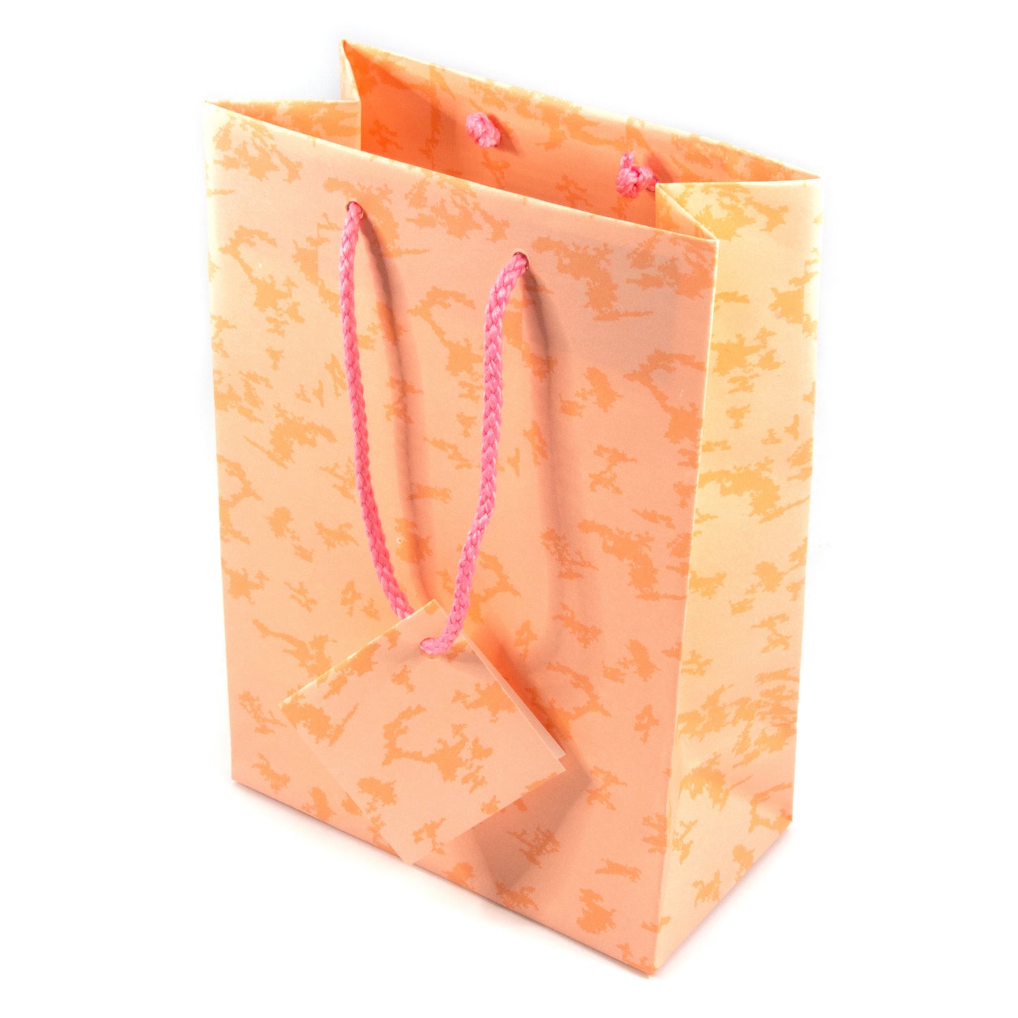 Assorted Pastel Paper Tote Gift Bags
