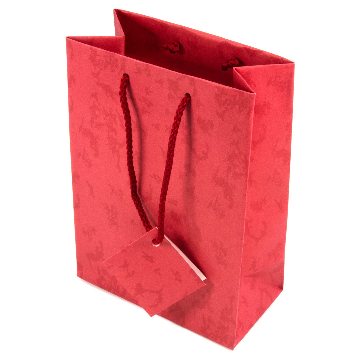 Assorted Pastel Paper Tote Gift Bags