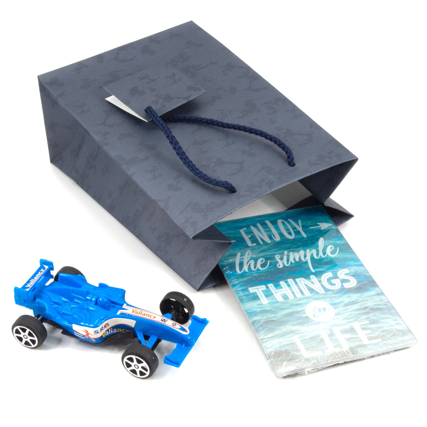 Assorted Pastel Paper Tote Gift Bags