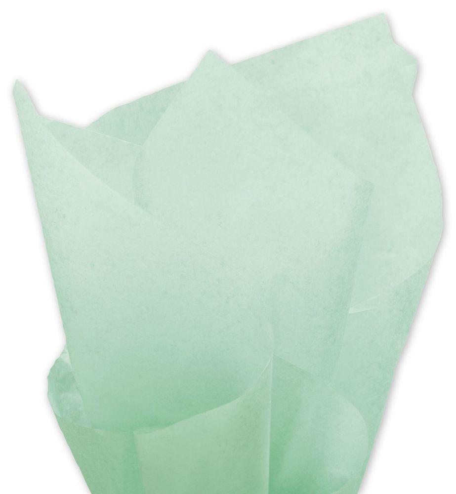 Cool Mint Tissue Paper 15" x 20" - 50 Sheets