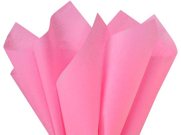 Fuschia Tissue Paper 15" x 20" - 50 Sheets