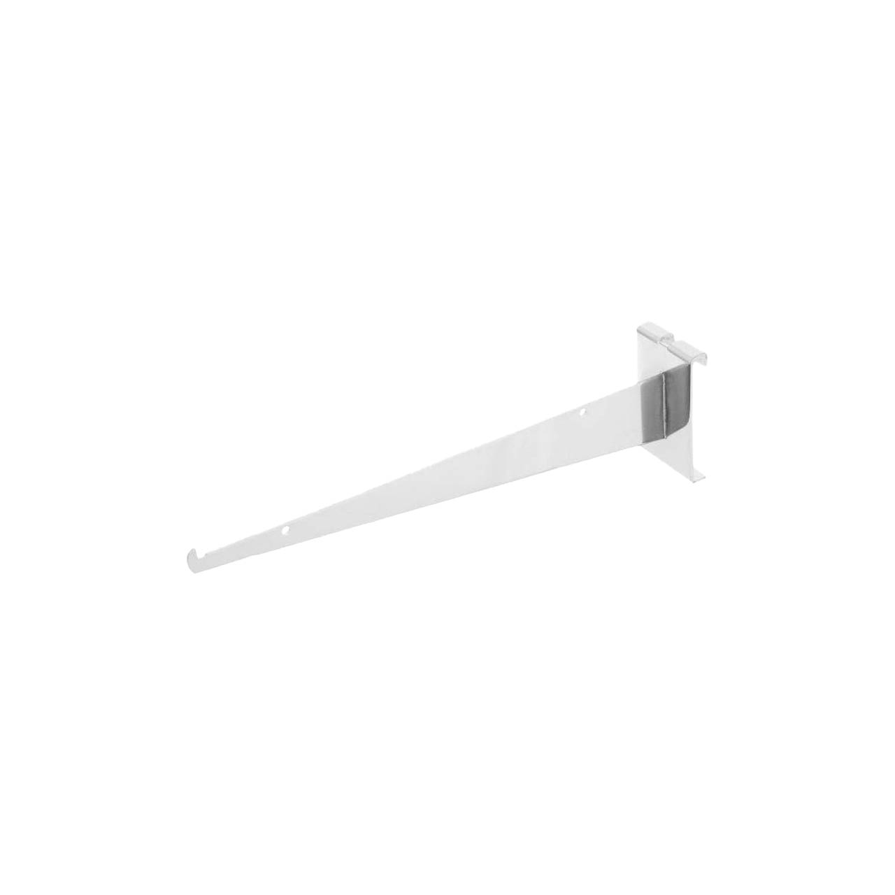 1 Each - Gridwall Knife Brackets for Shelving - 4 Sizes Available