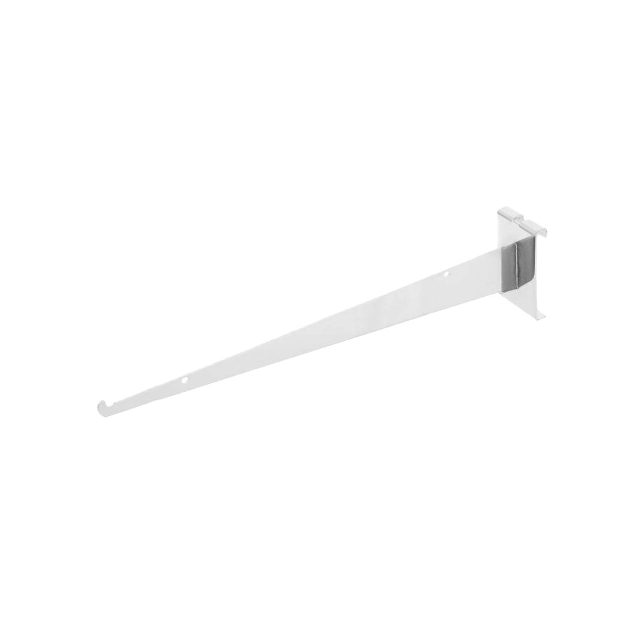 1 Each - Gridwall Knife Brackets for Shelving - 4 Sizes Available