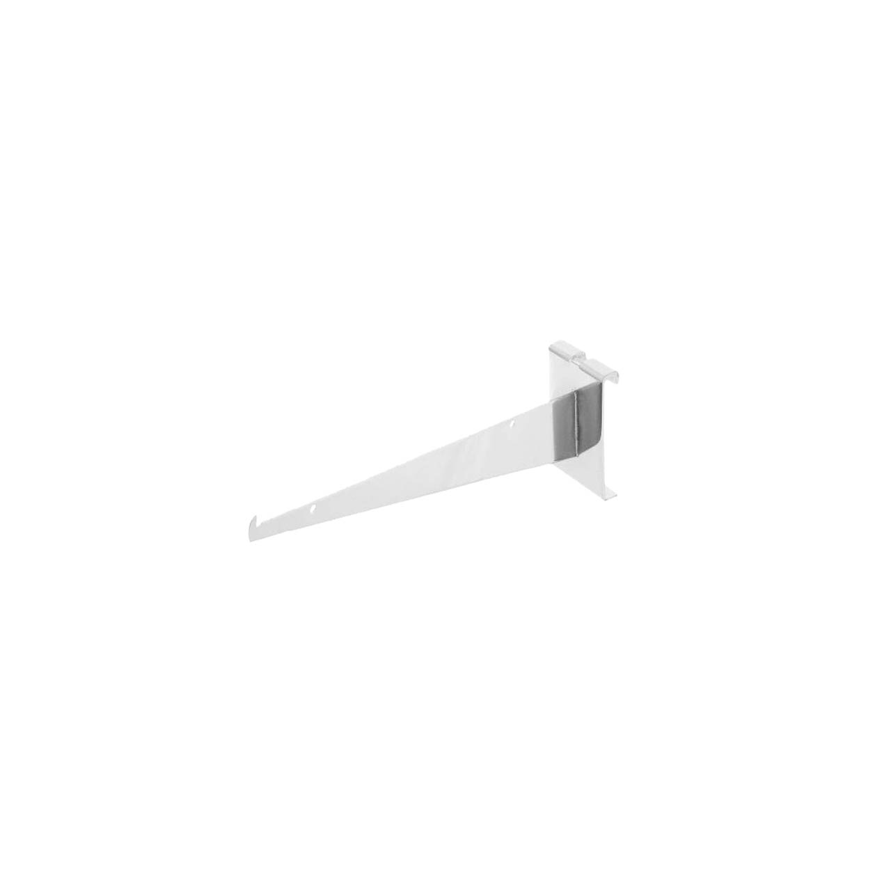 1 Each - Gridwall Knife Brackets for Shelving - 4 Sizes Available