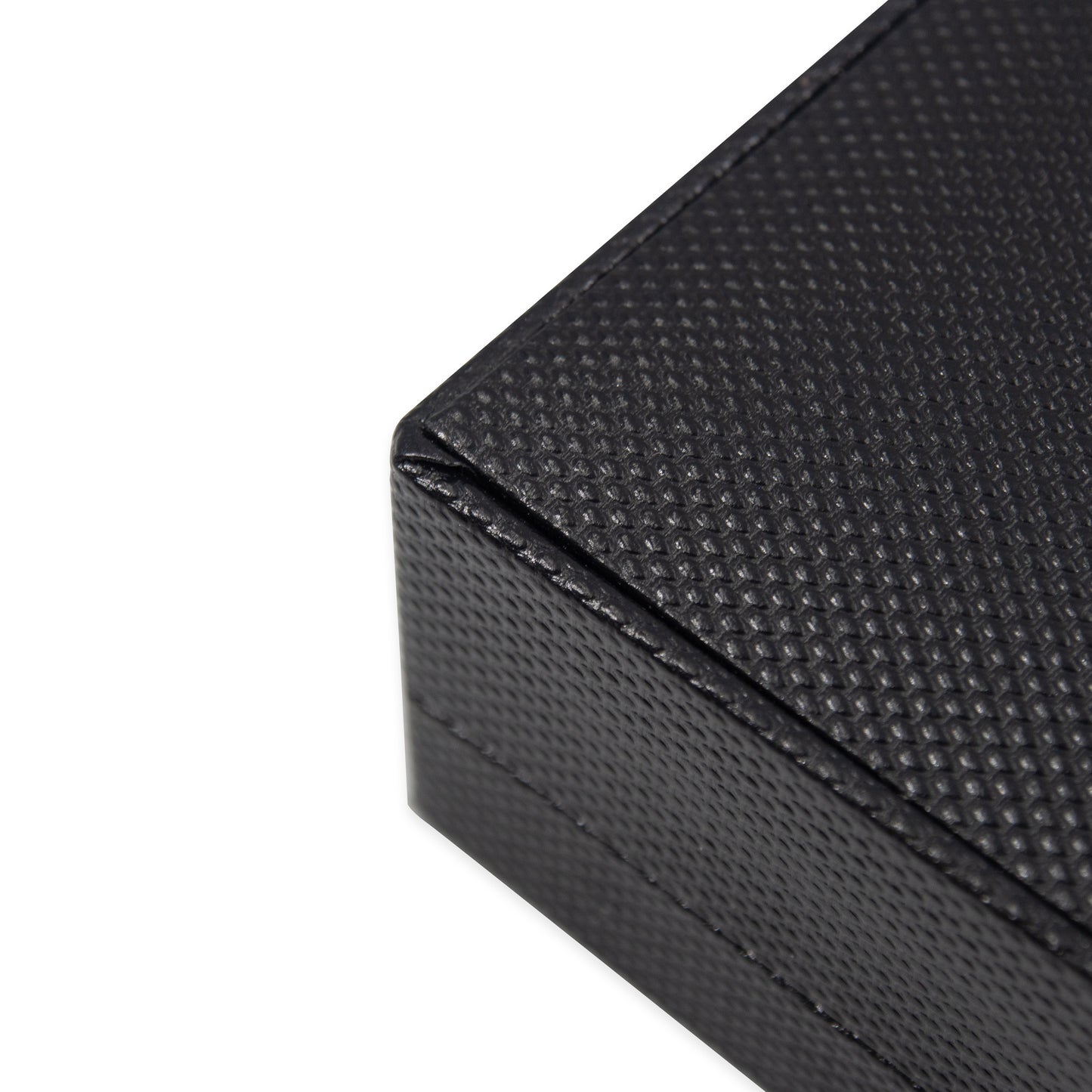 Black Pendant Wrap less Premium Ribbon Box