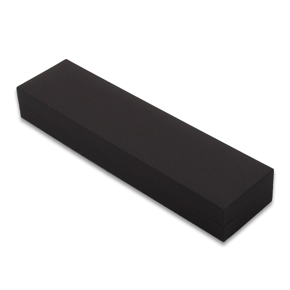 Brown Elegant Matte Boxes with Reversible Inserts
