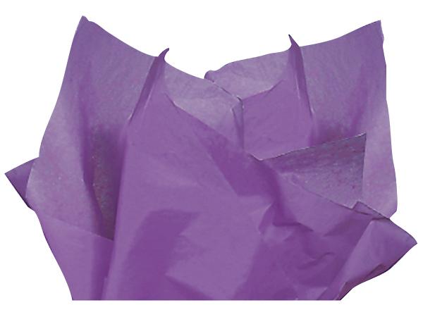 Lavender Tissue Paper 15" x 20" - 50 Sheets