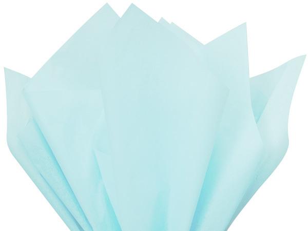 Light Blue Tissue Paper 15" x 20" - 50 Sheets