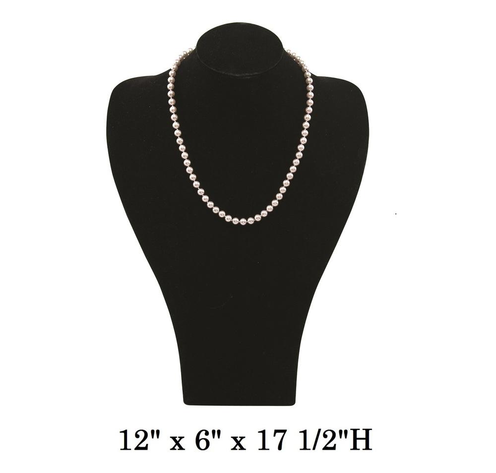 Wide Shoulder Extra Tall Neckform Display