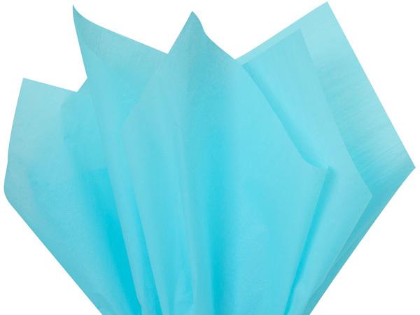 Oxford Blue Tissue Paper 15" x 20" - 50 Sheets