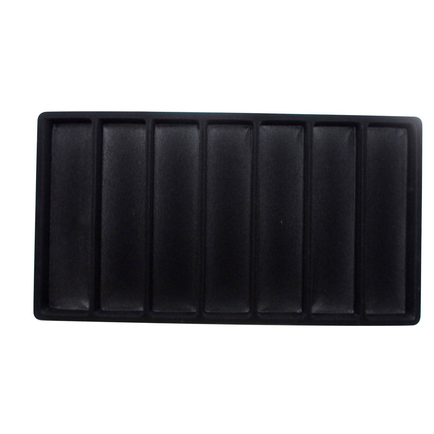 Black Flocked Compartment Tray Inserts