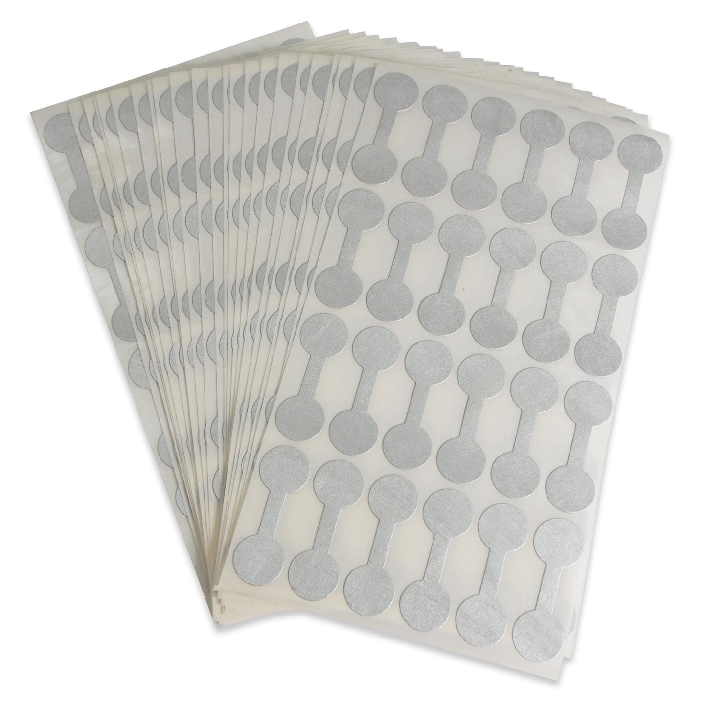 1000 Original Tyvek Dumbell Jeweller Repair, Price and Identification tags