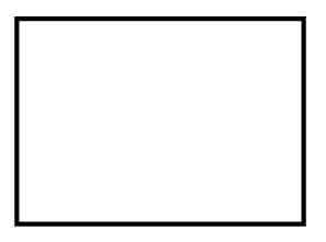 Rectangular Self Adhesive Plain Label - 1008 Labels (5/8" x 7/8")
