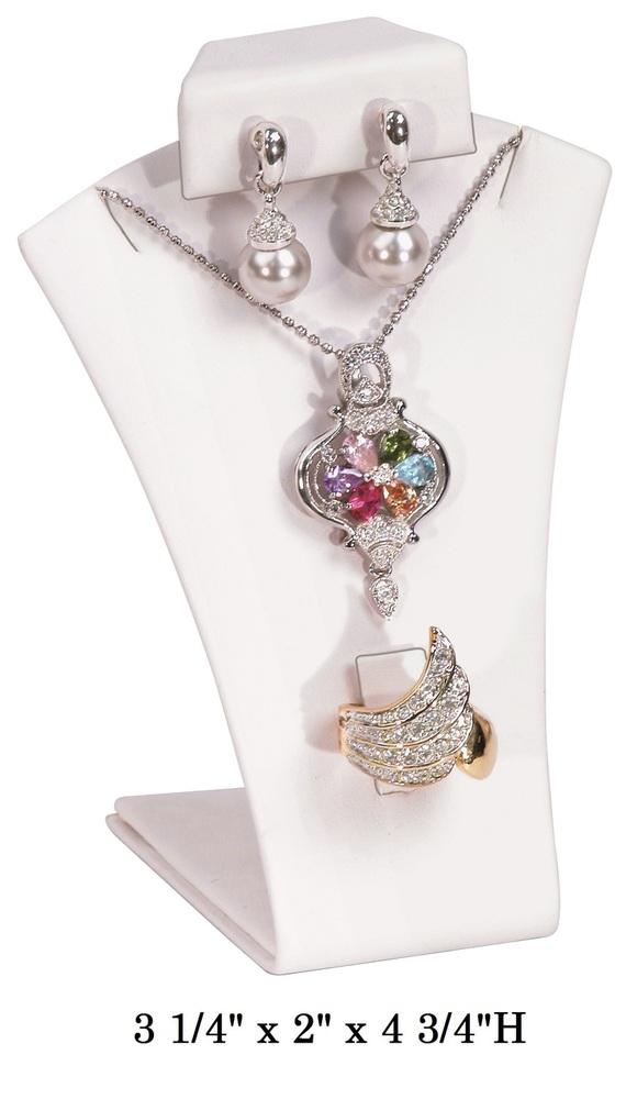 White Combination Small Display