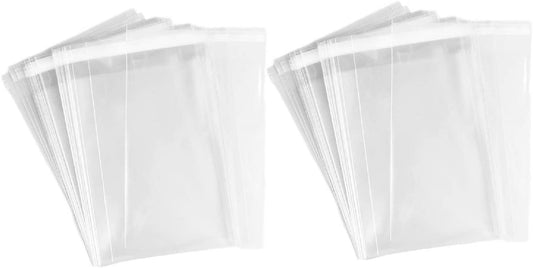 Ultra Clear OPP Bags without Header