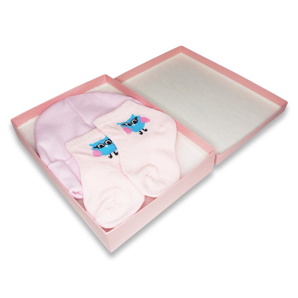 Cotton Filled Gift Boxes 7" x 5" x 1 1/4"