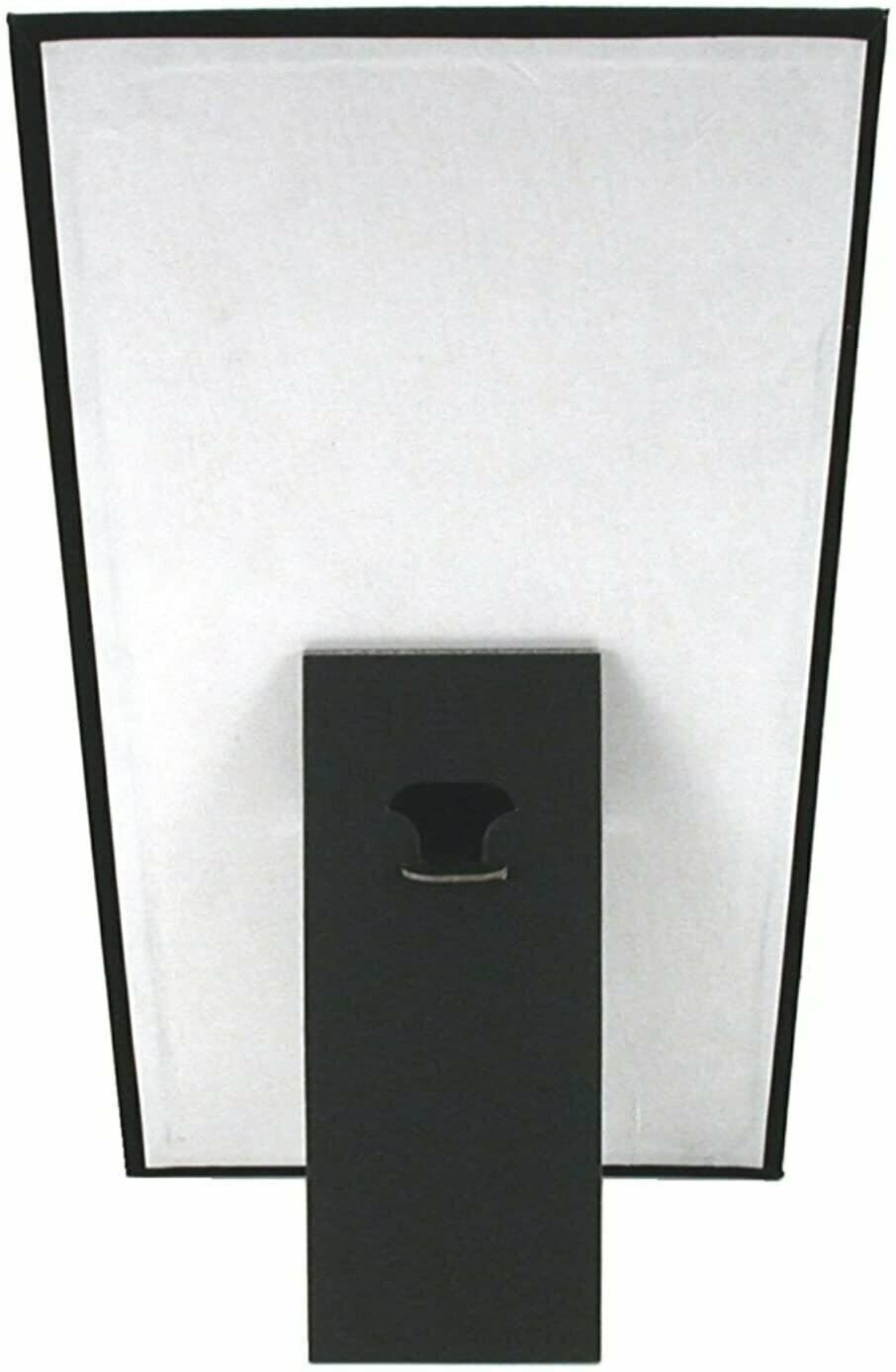 7 Hook Black Velvet Necklace Display Chain Pad 14 1/8" x 7 5/8"