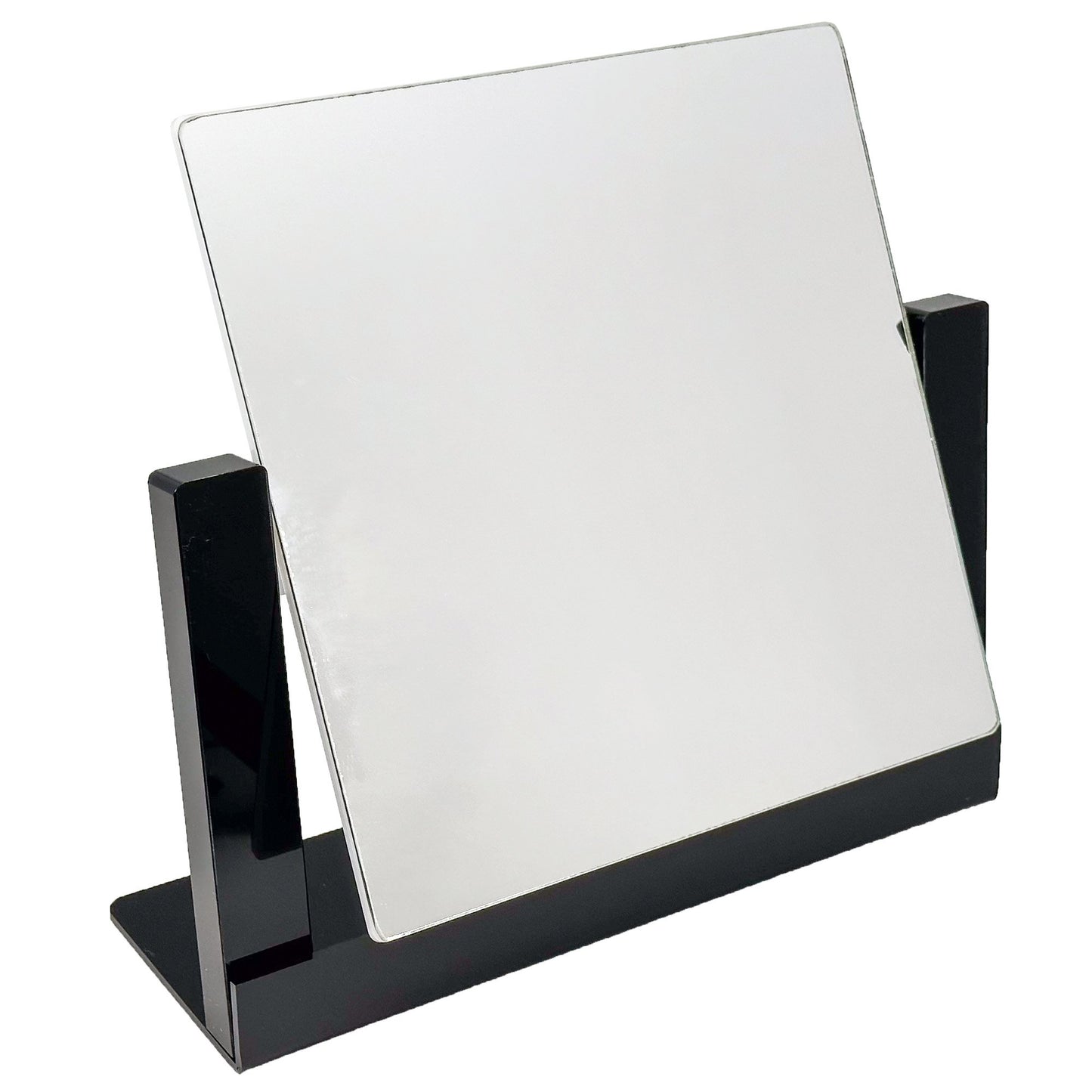 Square Glass Mirror in various finishes (Til-table)