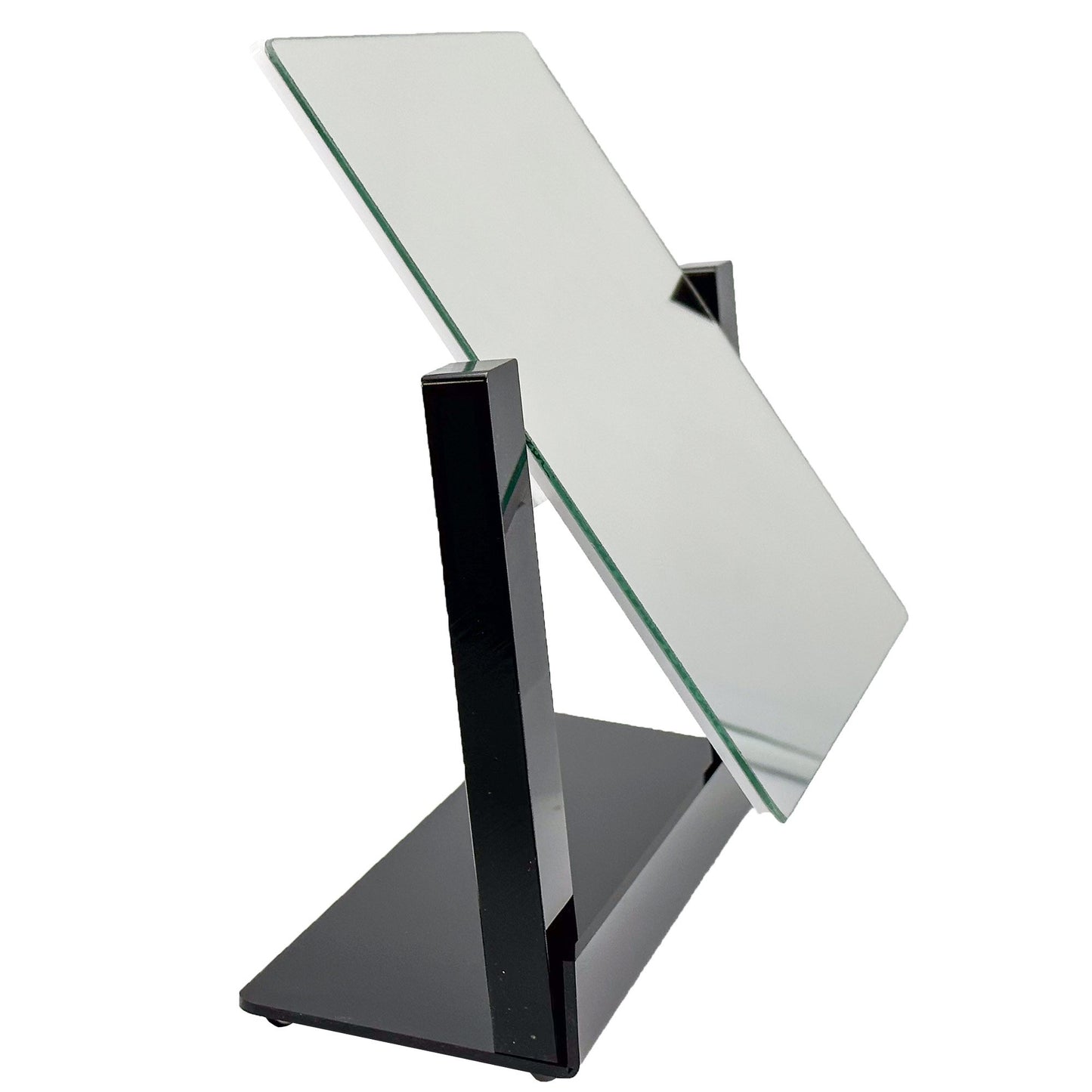 Square Glass Mirror in various finishes (Til-table)