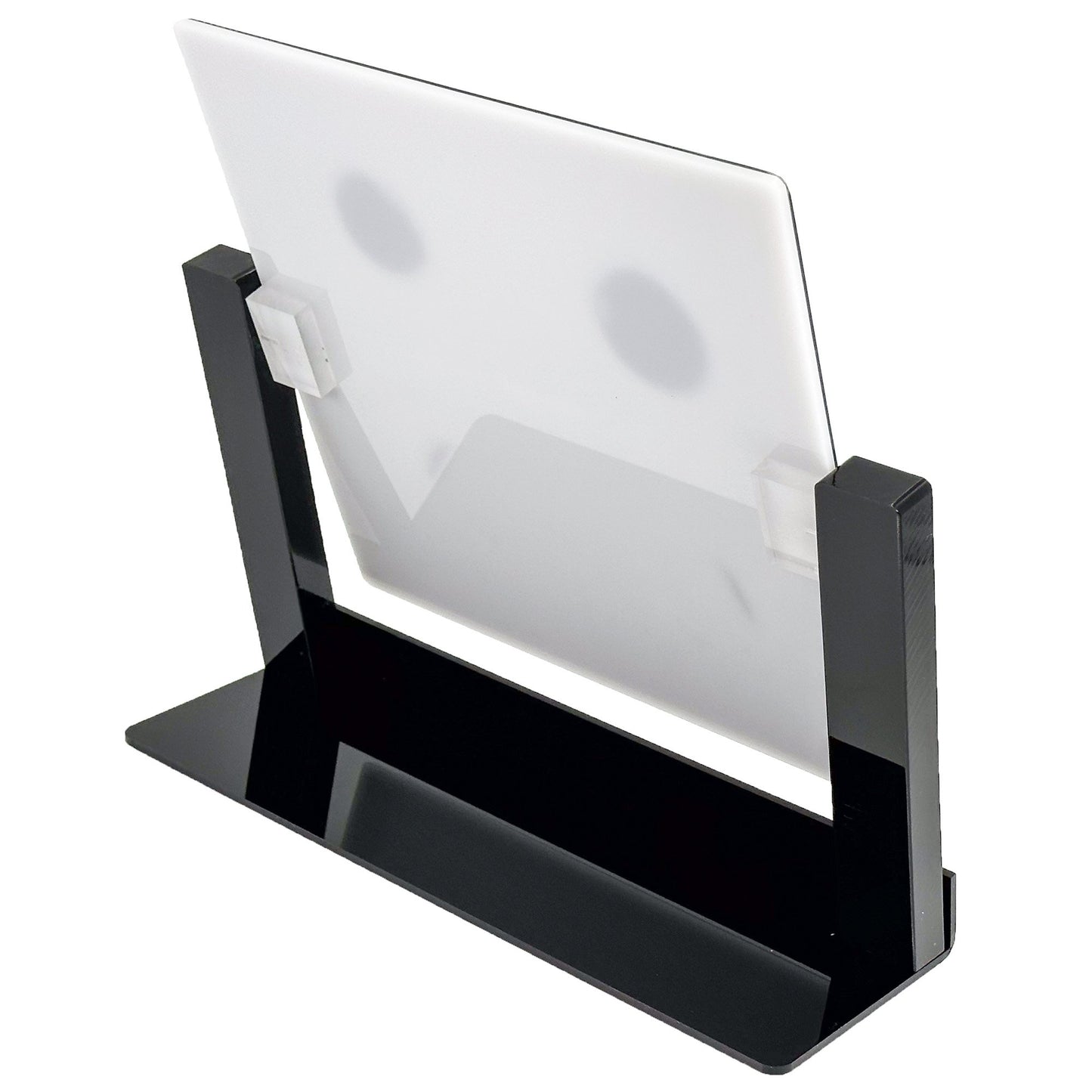 Square Glass Mirror in various finishes (Til-table)