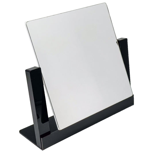 Square Glass Mirror in various finishes (Til-table)